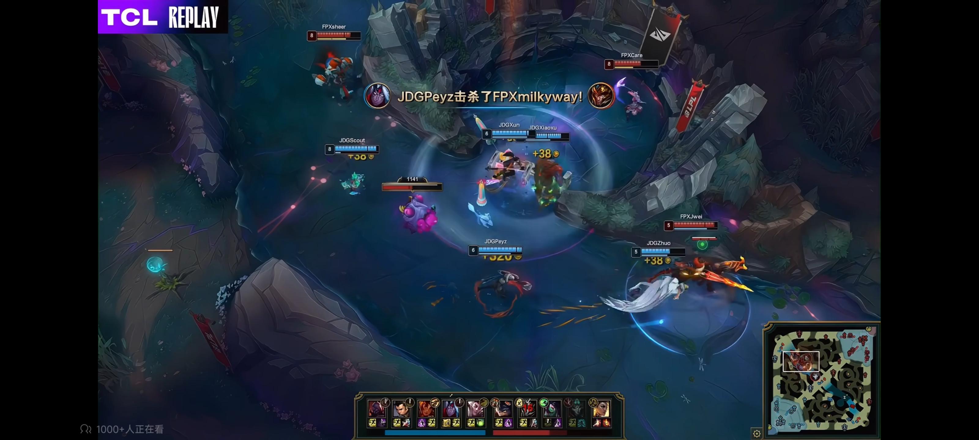 南宫娱乐-Scout重要时刻表现优异，FPX带队取胜！赛场气氛高涨的简单介绍