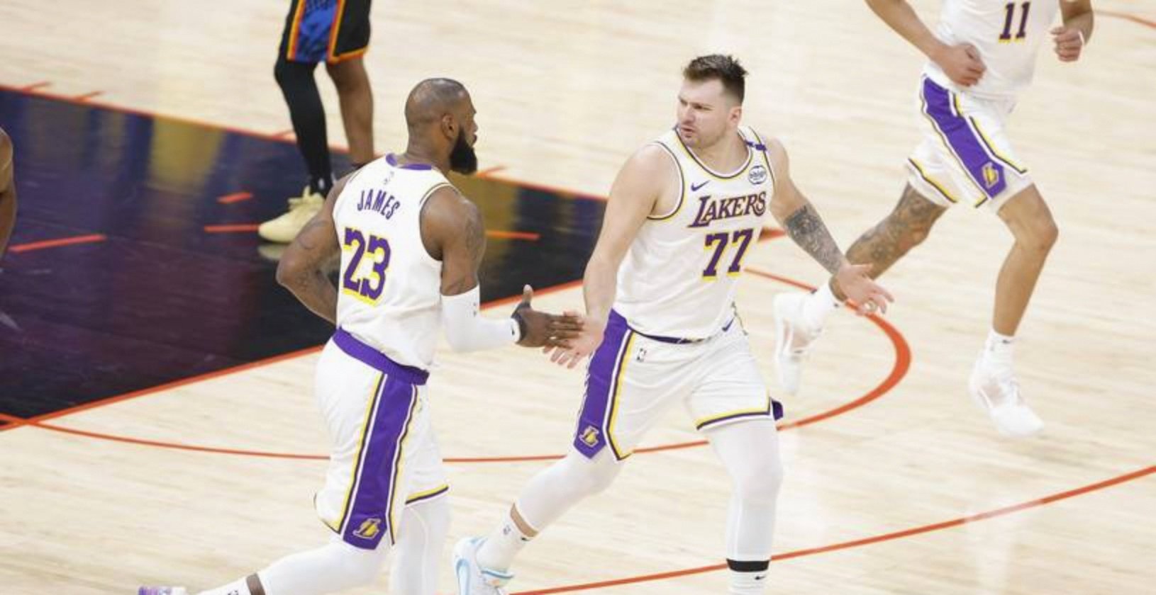 NG28-关于东契奇关键节点比分优势明显，公牛带队取胜！的信息